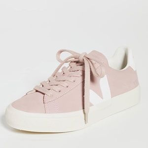 Veja Blush Women's Esplar Logo Sneakers